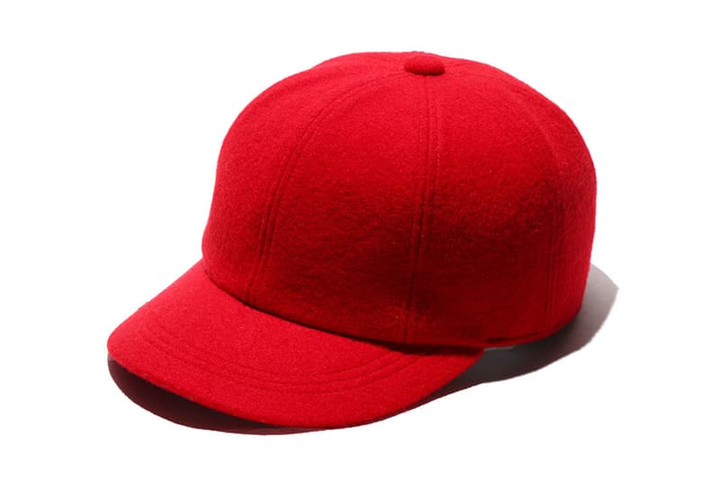 Mr. GENTLEMAN 2012 年秋冬季 Color Caps 帽款