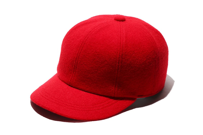 Mr. GENTLEMAN 2012 年秋冬季 Color Caps 帽款