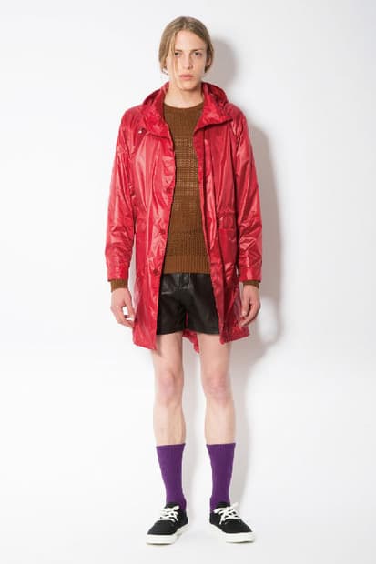 MR.GENTLEMAN 2013 春夏造型搭配 Lookbook