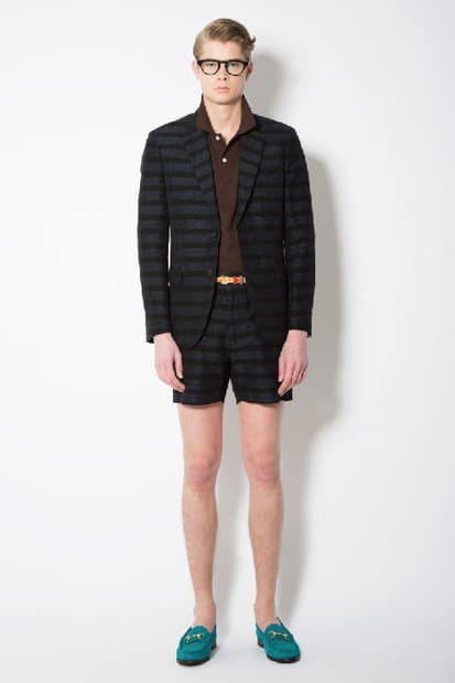 MR.GENTLEMAN 2013 春夏造型搭配 Lookbook