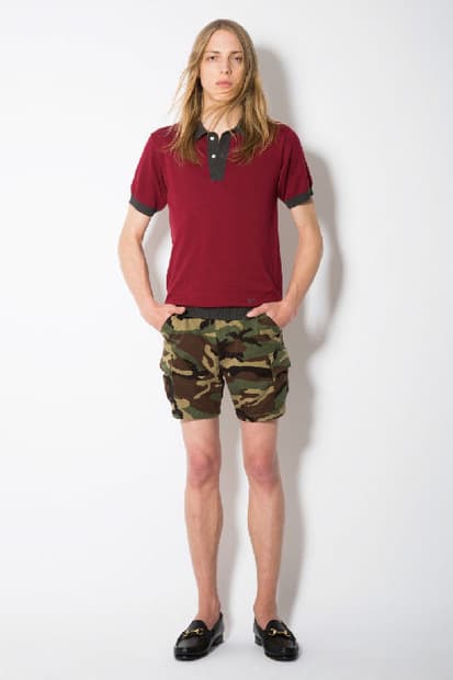 MR.GENTLEMAN 2013 春夏造型搭配 Lookbook