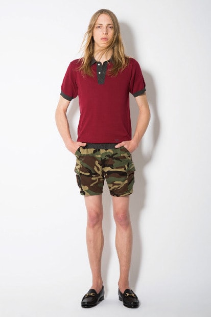 MR.GENTLEMAN 2013 春夏造型搭配 Lookbook