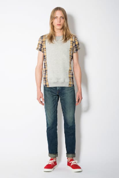 MR.GENTLEMAN 2013 春夏造型搭配 Lookbook