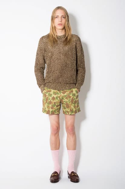 MR.GENTLEMAN 2013 春夏造型搭配 Lookbook