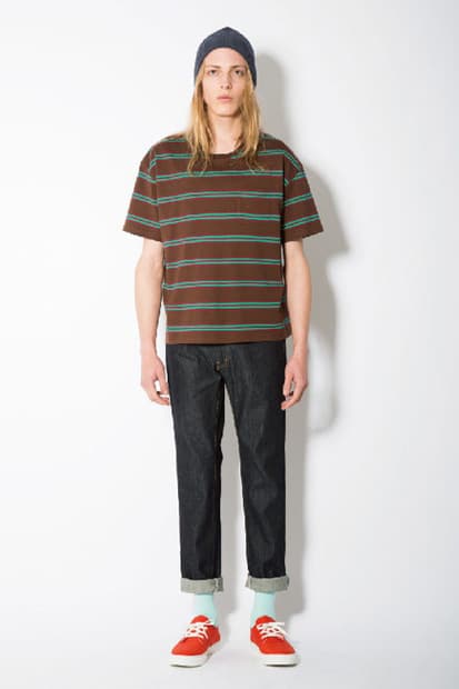 MR.GENTLEMAN 2013 春夏造型搭配 Lookbook