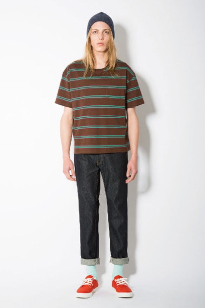MR.GENTLEMAN 2013 春夏造型搭配 Lookbook