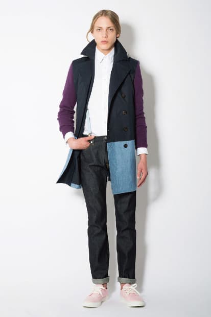 MR.GENTLEMAN 2013 春夏造型搭配 Lookbook