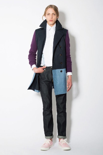 MR.GENTLEMAN 2013 春夏造型搭配 Lookbook
