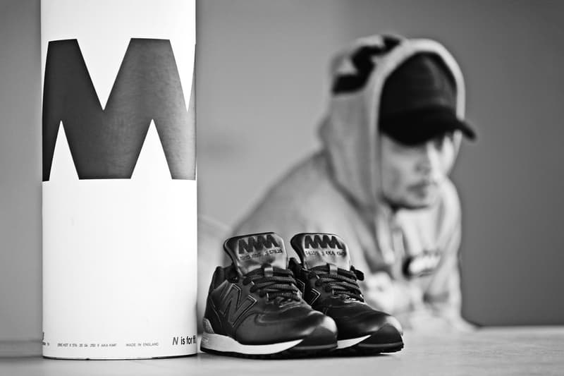 MR. NEW BALANCE - 葛民輝 Eric Kot 講述全新聯名設計與歷年創作生涯