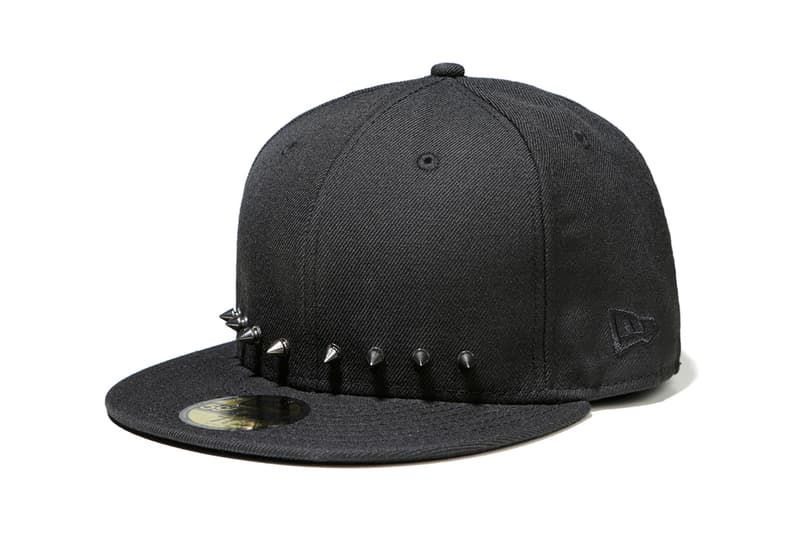 MUSIUM DIV. x New Era 2012 聯名別注設計帽款系列