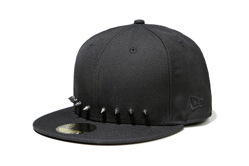 MUSIUM DIV. x New Era 2012 聯名別注設計帽款系列