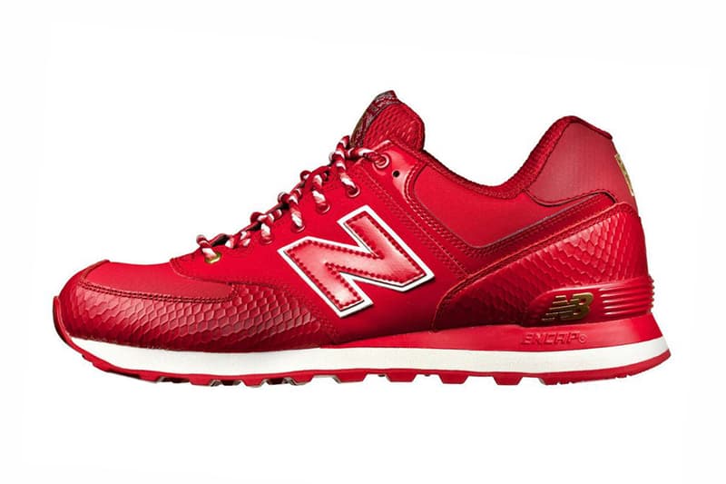 New Balance 2013 ML574 “Year of Snake” 蛇年別注系列