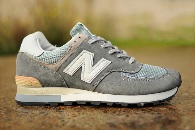 New Balance 2013 春季 576GA 新系列鞋款 