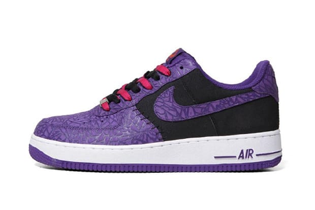 Nike 2013 春季 Air Force 1 LE "Godzilla Pack" 鞋款系列