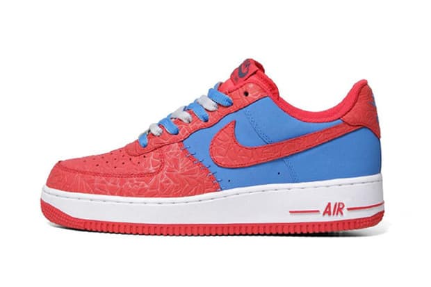 Nike 2013 春季 Air Force 1 LE "Godzilla Pack" 鞋款系列