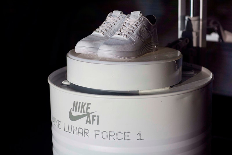 Nike Air Force 1 XXX -「The Future One」亞洲活動回顧！