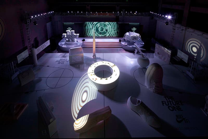 Nike Air Force 1 XXX -「The Future One」亞洲活動回顧！