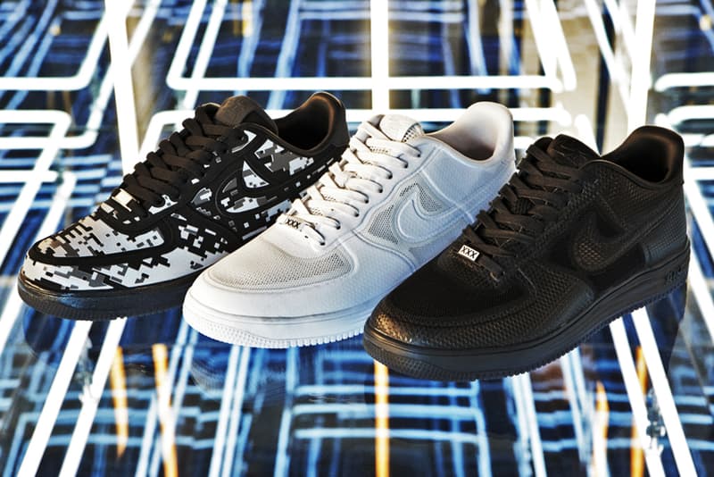  Nike Air Force 1 XXX “The Pivot Point” New York 紐約期間概念店