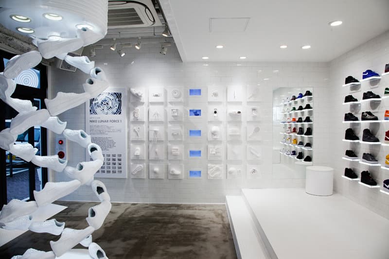 Nike Air Force 1 XXX "The Pivot Point" 30 週年紀念期間限定店