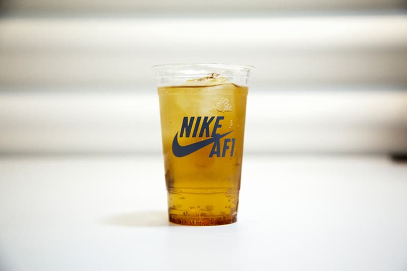 Nike Air Force 1 XXX "The Pivot Point" 30 週年紀念期間限定店