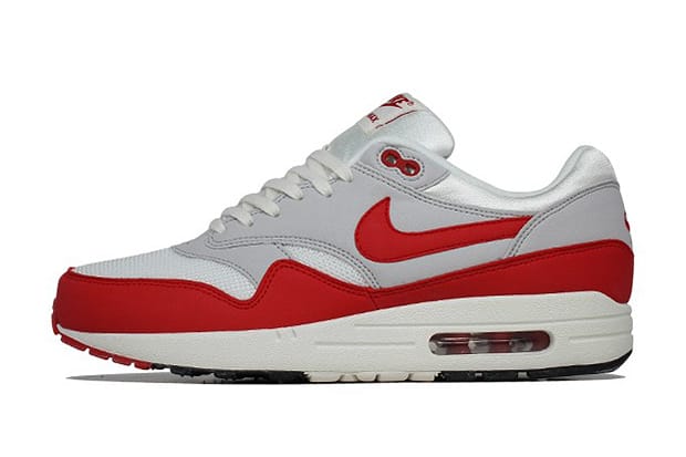 Nike 推出 Air Max 1 OG 元祖配色版本 