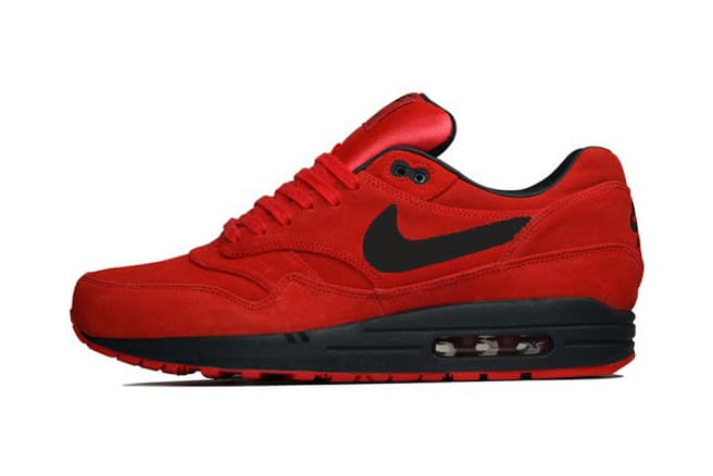 Nike 2013 春季 Air Max 1 Premium “Pimento” 鞋款