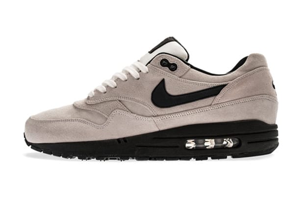 Nike 2012 年冬季 Air Max 1 Premium "Summit White" 新配色