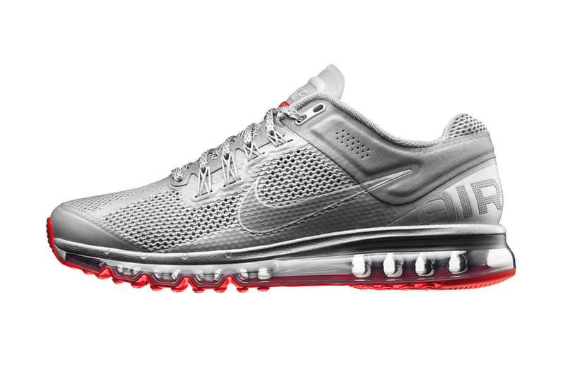 Nike Air Max+ 2013 LE 限量版本