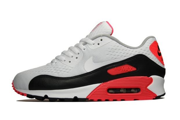 Nike Air Max 90 Premium EM “Infrared”鞋款