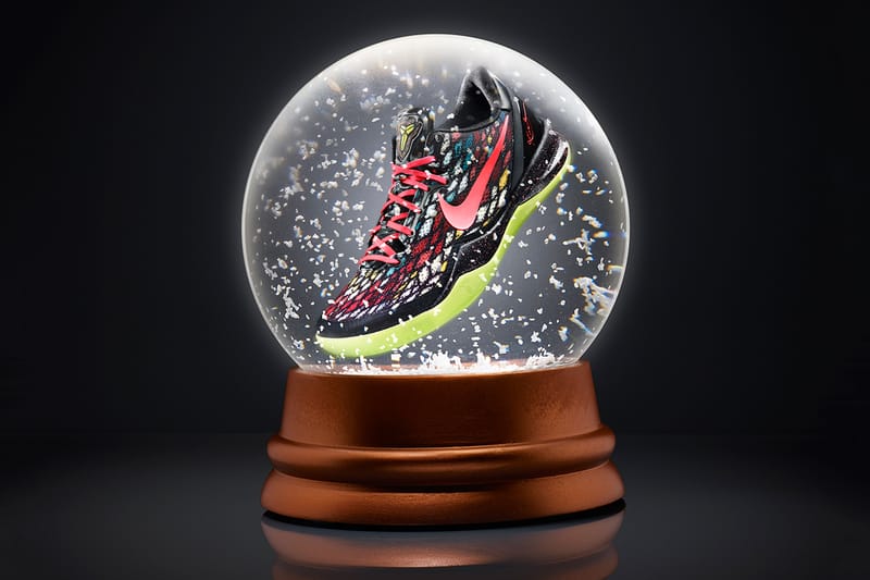 Nike Basketball 2012 "Christmas Pack" 聖誕節別注系列