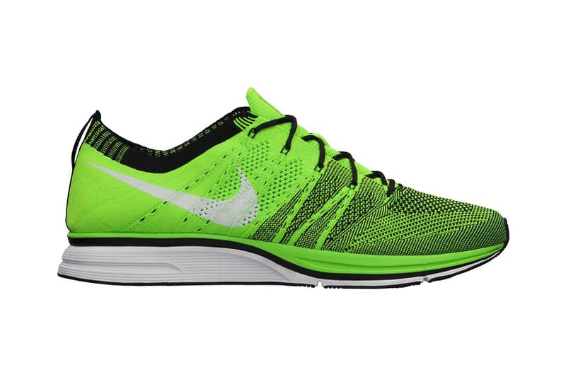 Nike FlyKnit Trainer 全新配色系列