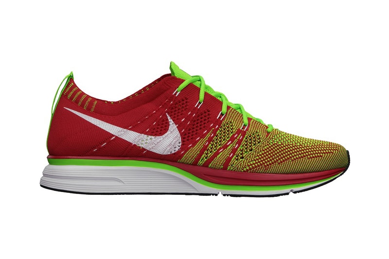Nike FlyKnit Trainer 全新配色系列