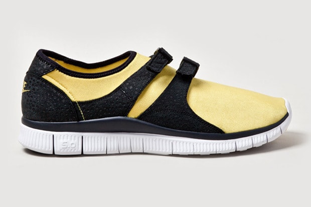 Nike Free Sock Racer “OG Yellow”復刻鞋款