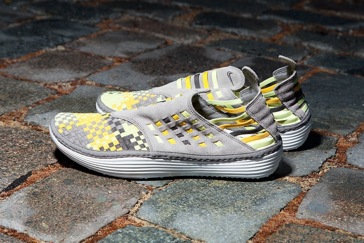 Nike Solarsoft Rache Woven 全新編織鞋款
