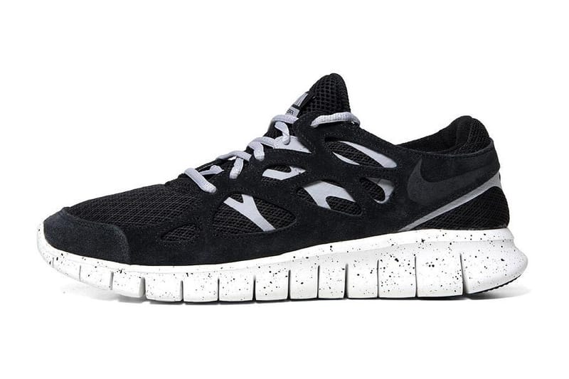 Nike Sportswear Free Run+ 2 "OREO" 全新“奧利奧”版本 