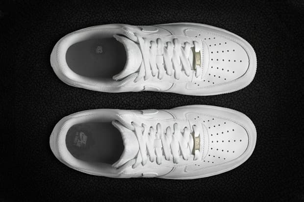 三十而立 解構經典 Nike Air Force 1系列家族