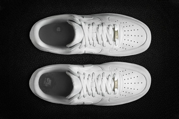 三十而立 解構經典 Nike Air Force 1系列家族
