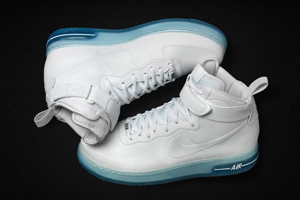 三十而立 解構經典 Nike Air Force 1系列家族