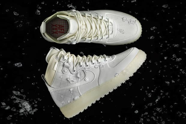 三十而立 解構經典 Nike Air Force 1系列家族