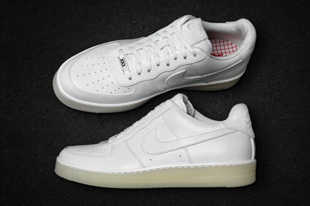 三十而立 解構經典 Nike Air Force 1系列家族