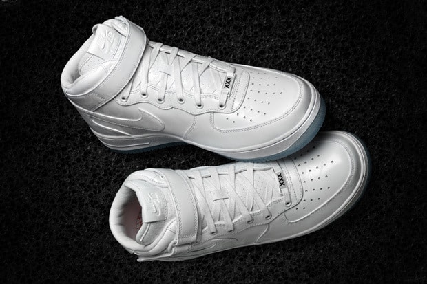 三十而立 解構經典 Nike Air Force 1系列家族