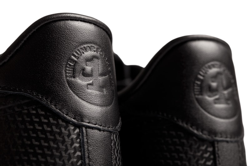 Nike Sportswear 2012 秋冬 Lunar Force 1 Fuse NRG Black/Anthracite 細節一覽