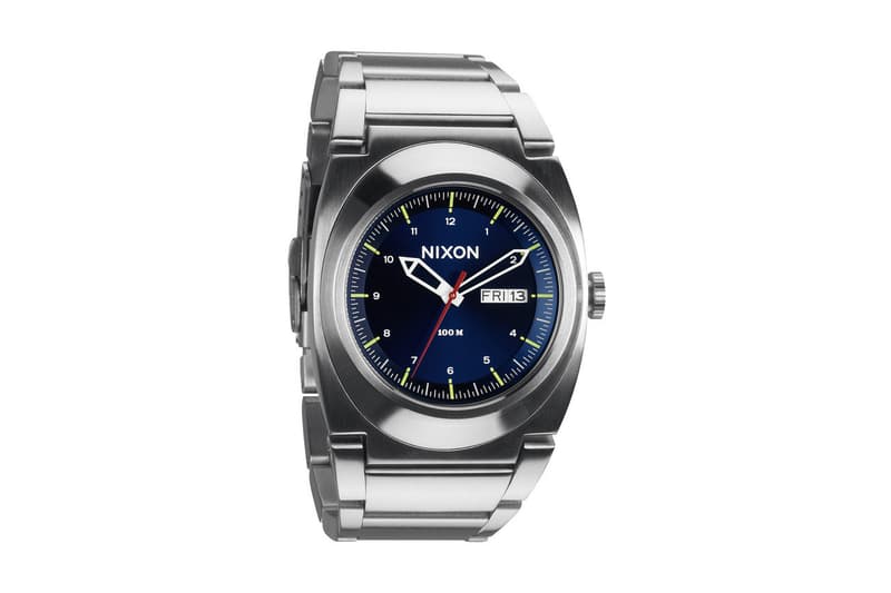 Nixon 2012 冬季 The Don II 系列錶款