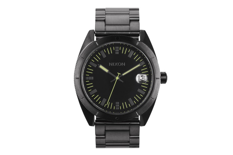Nixon 2012 冬季 The Rover SS 錶款
