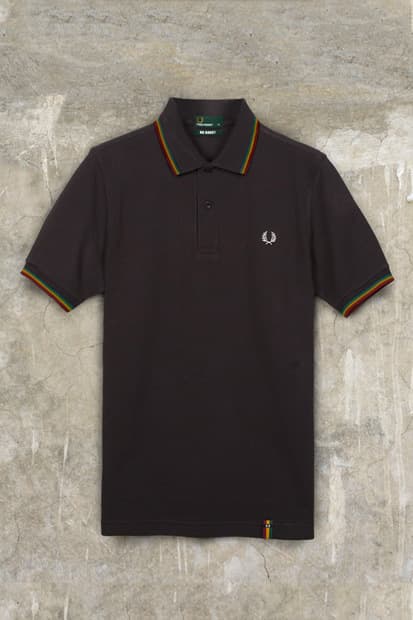 英倫老牌與搖滾天團碰撞新火花 Fred Perry x No Doubt 聯名別注系列