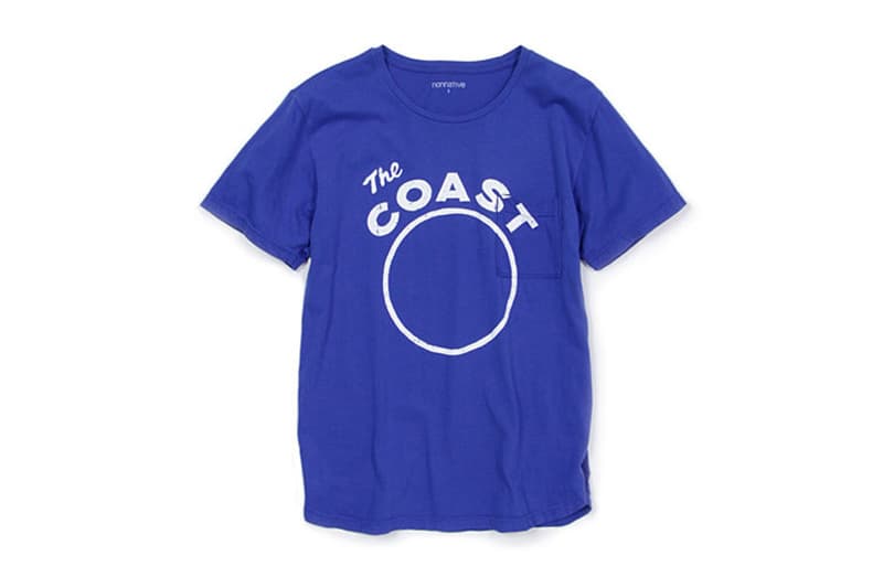 nonnative 2013 年春夏季單品系列