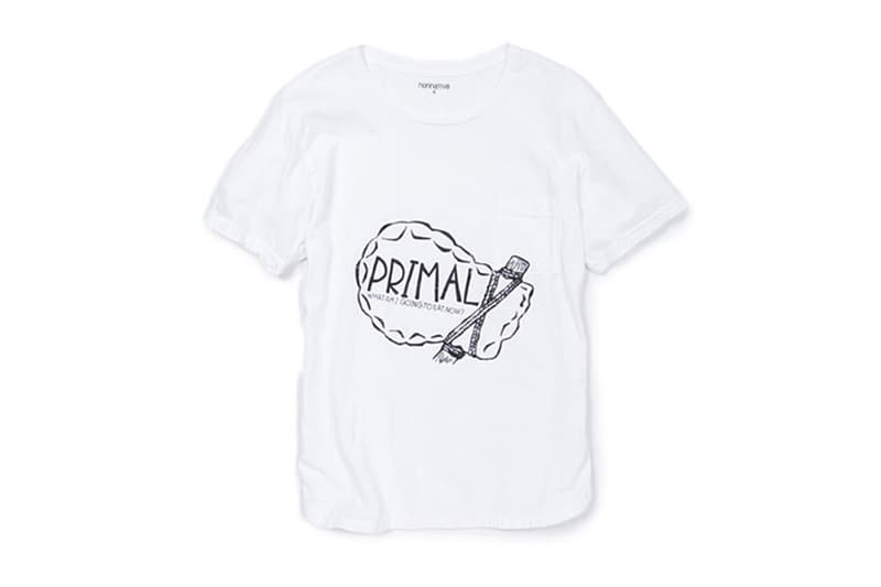 nonnative 2013 年春夏季單品系列