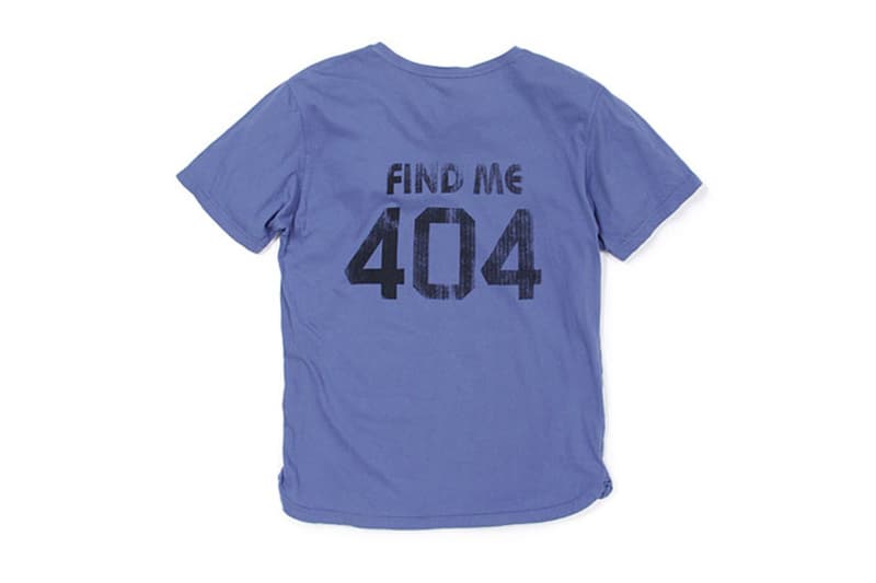 nonnative 2013 年春夏季單品系列