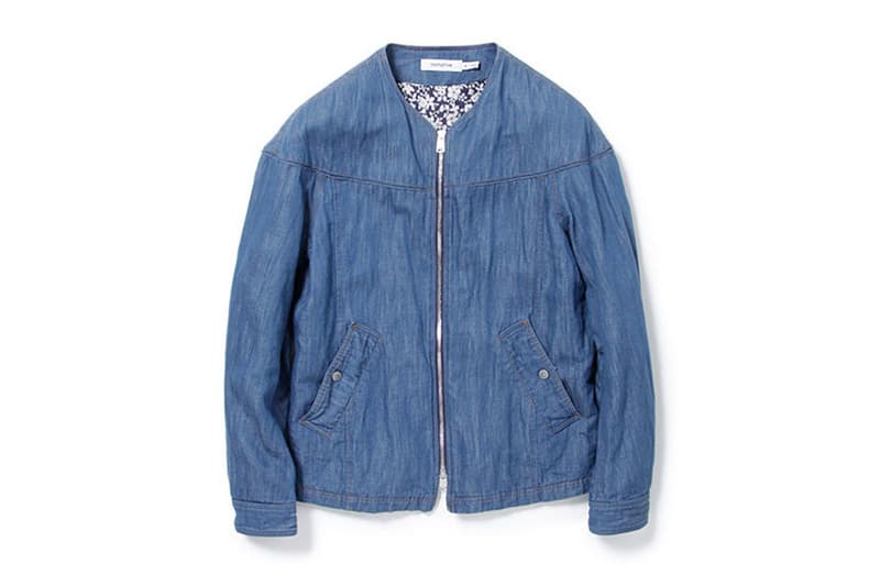 nonnative 2013 年春夏季單品系列