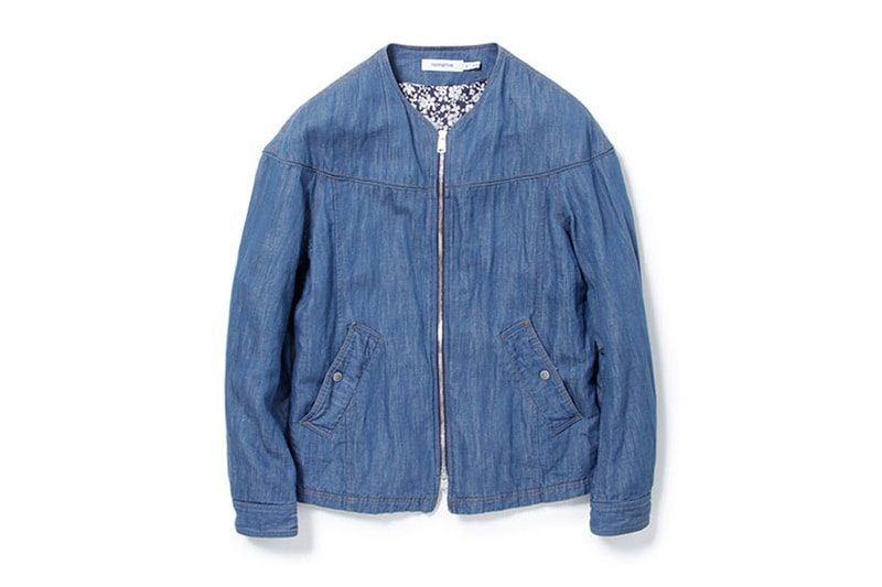 nonnative 2013 年春夏季單品系列